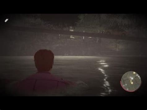 friday the 13th skinny dipping